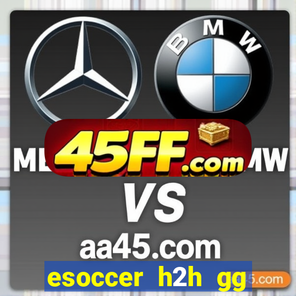 esoccer h2h gg league - 8 minutos de jogo